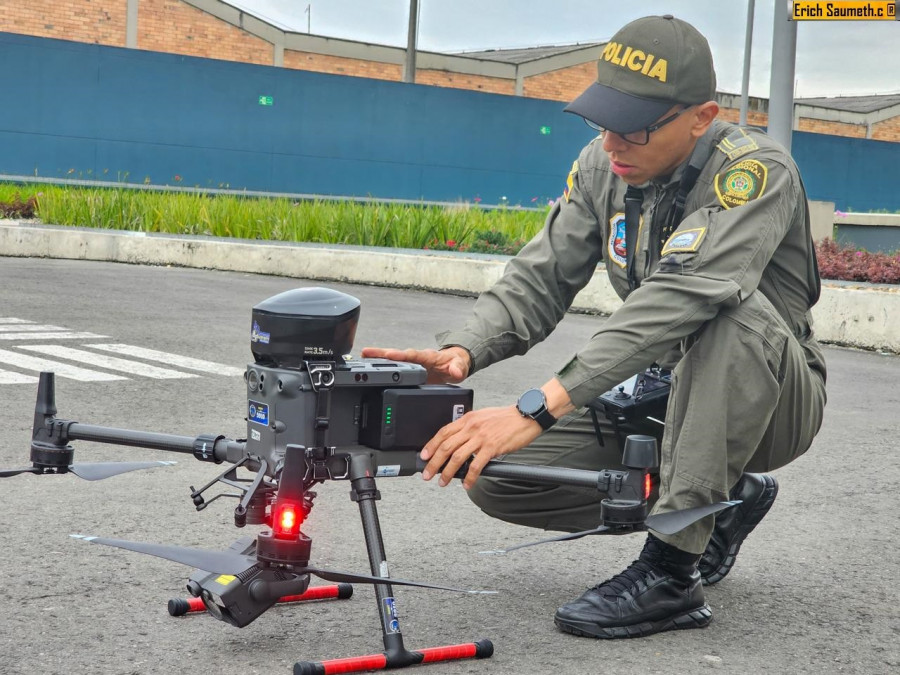 Drones y Antidrones. Fotos Infodefensa.com (2)