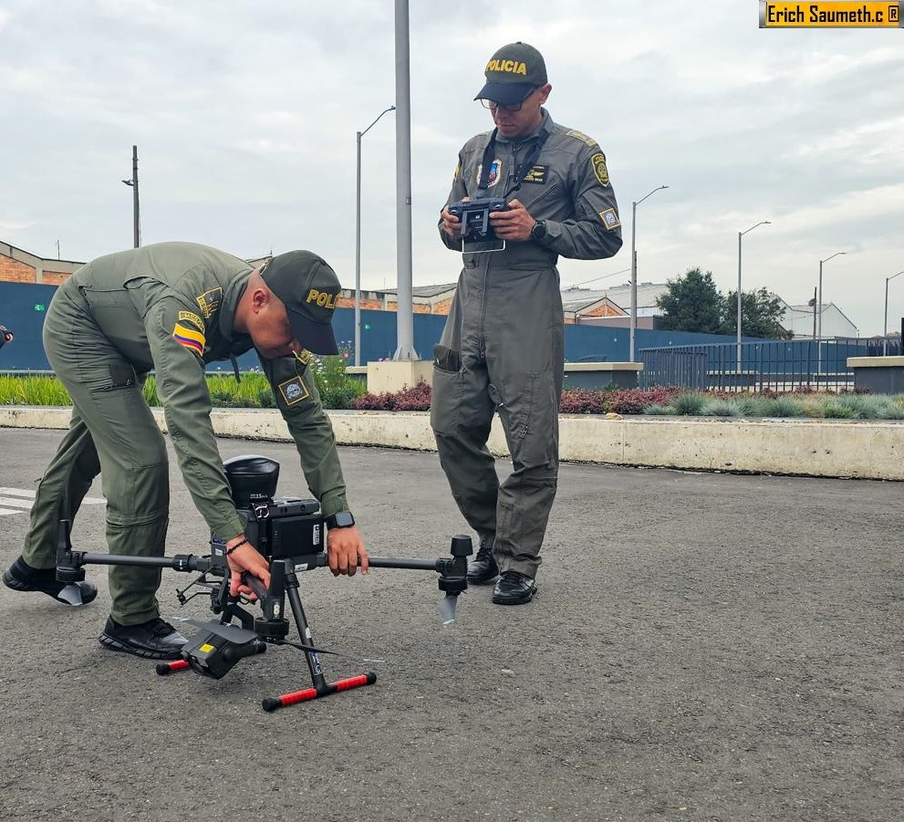 Drones y Antidrones. Fotos Infodefensa.com (4)