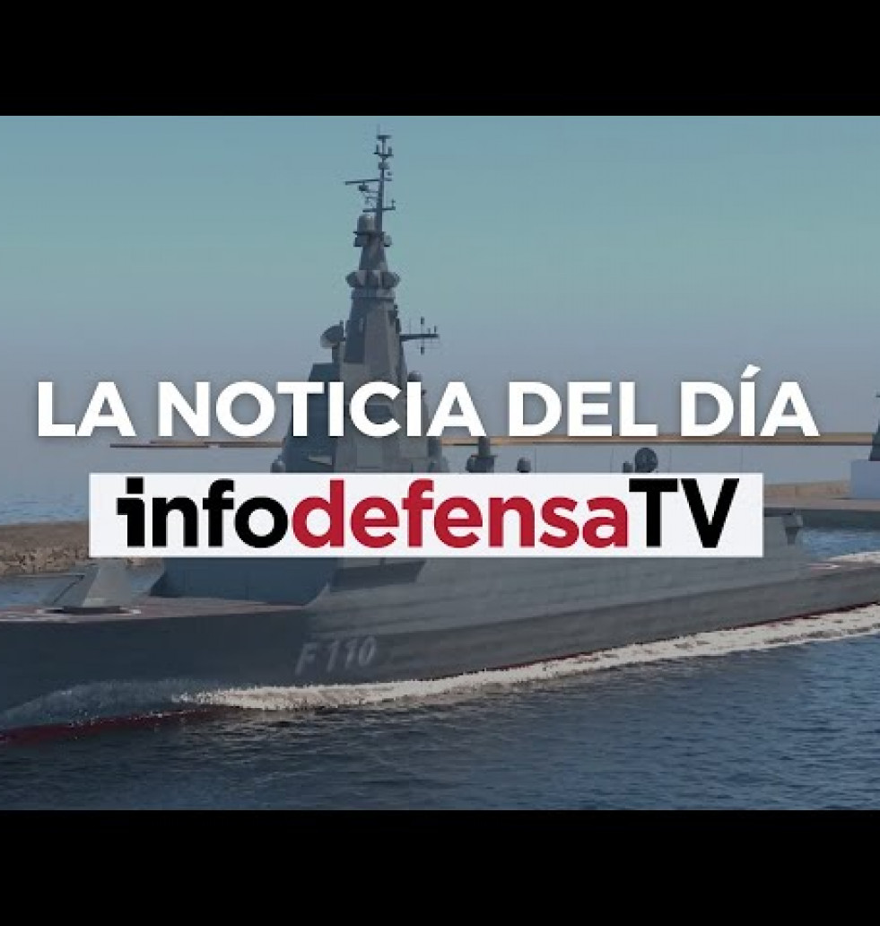Comienza la producción del radar SPY-7 para las fragatas F-110 de la Armada española