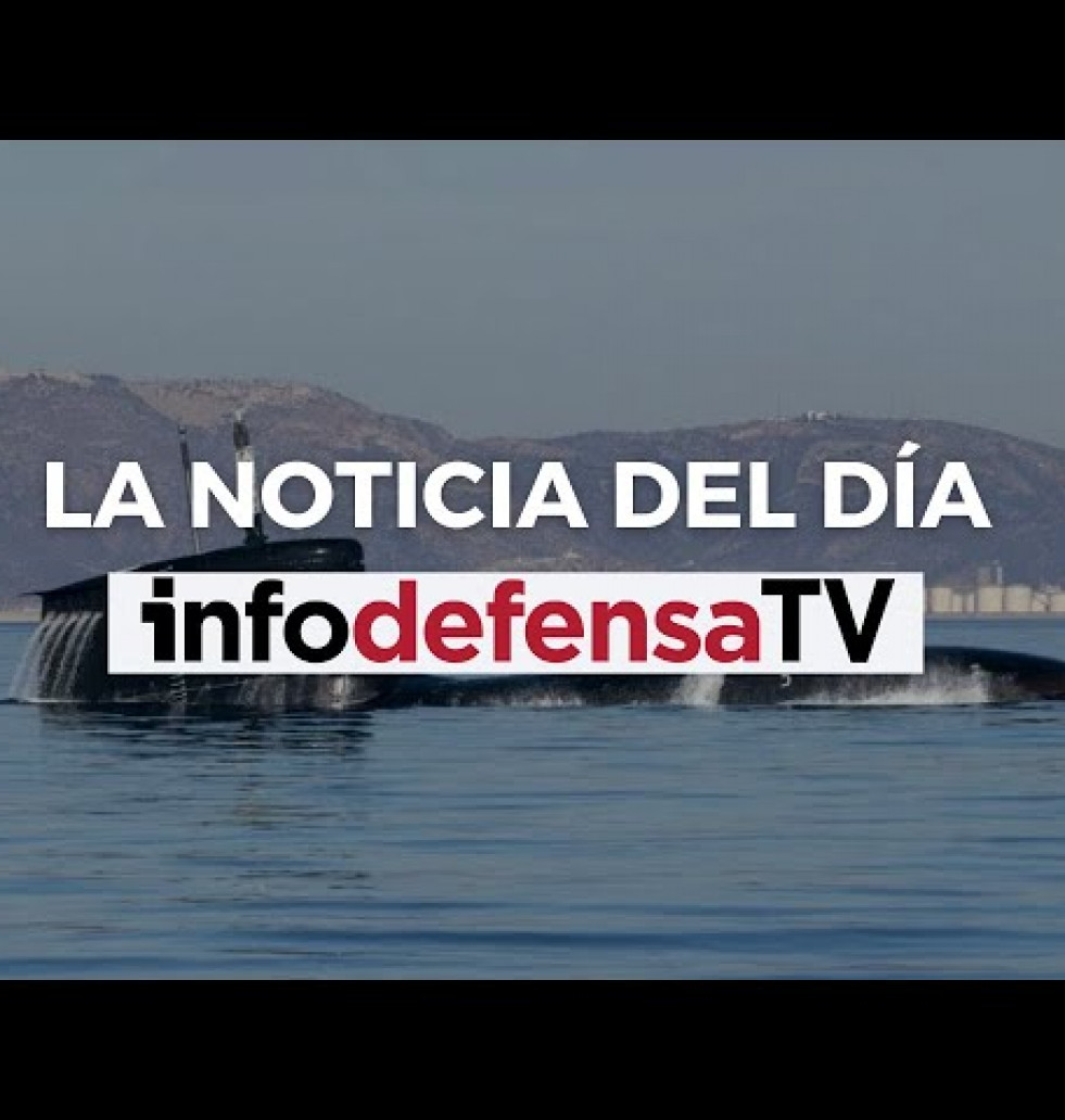 Navantia presenta a la Marina india el submarino S-80 y el innovador sistema AIP en Cartagena