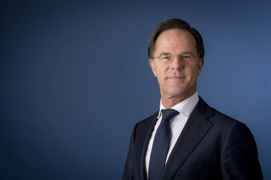Mark Rutte, secretario general de la OTAN desde el 1 de octubre de 2024. Foto. Gobierno de Países Bajos