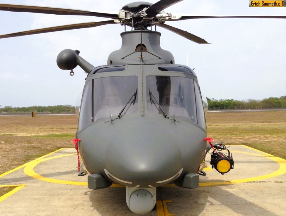 AW139 SAR Interior 3. Foto Infodefensa