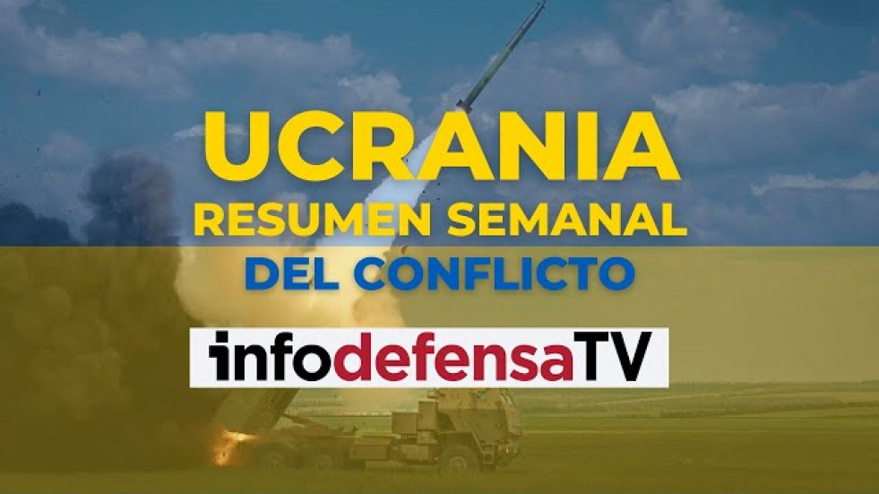 28/06/24 | Guerra de Ucrania | Imágenes del conflicto - resumen semanal