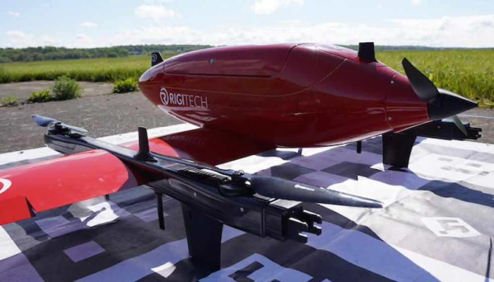 La universidad neoyorquina de Upstate investiga el uso de drones para agilizar la atención médica en EE.UU