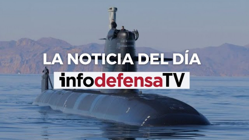 La Armada aspira a operar una flota de seis submarinos S80 en el Arsenal de Cartagena