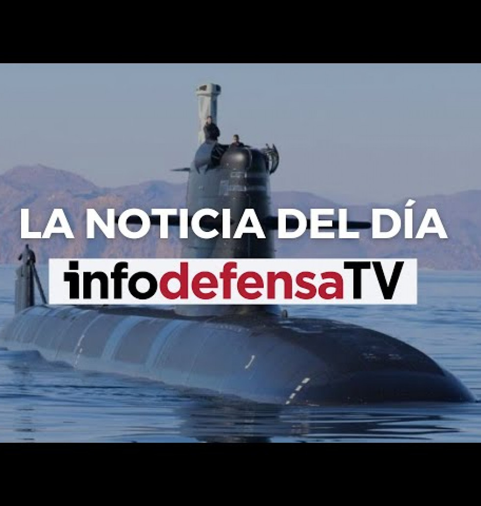 La Armada aspira a operar una flota de seis submarinos S80 en el Arsenal de Cartagena