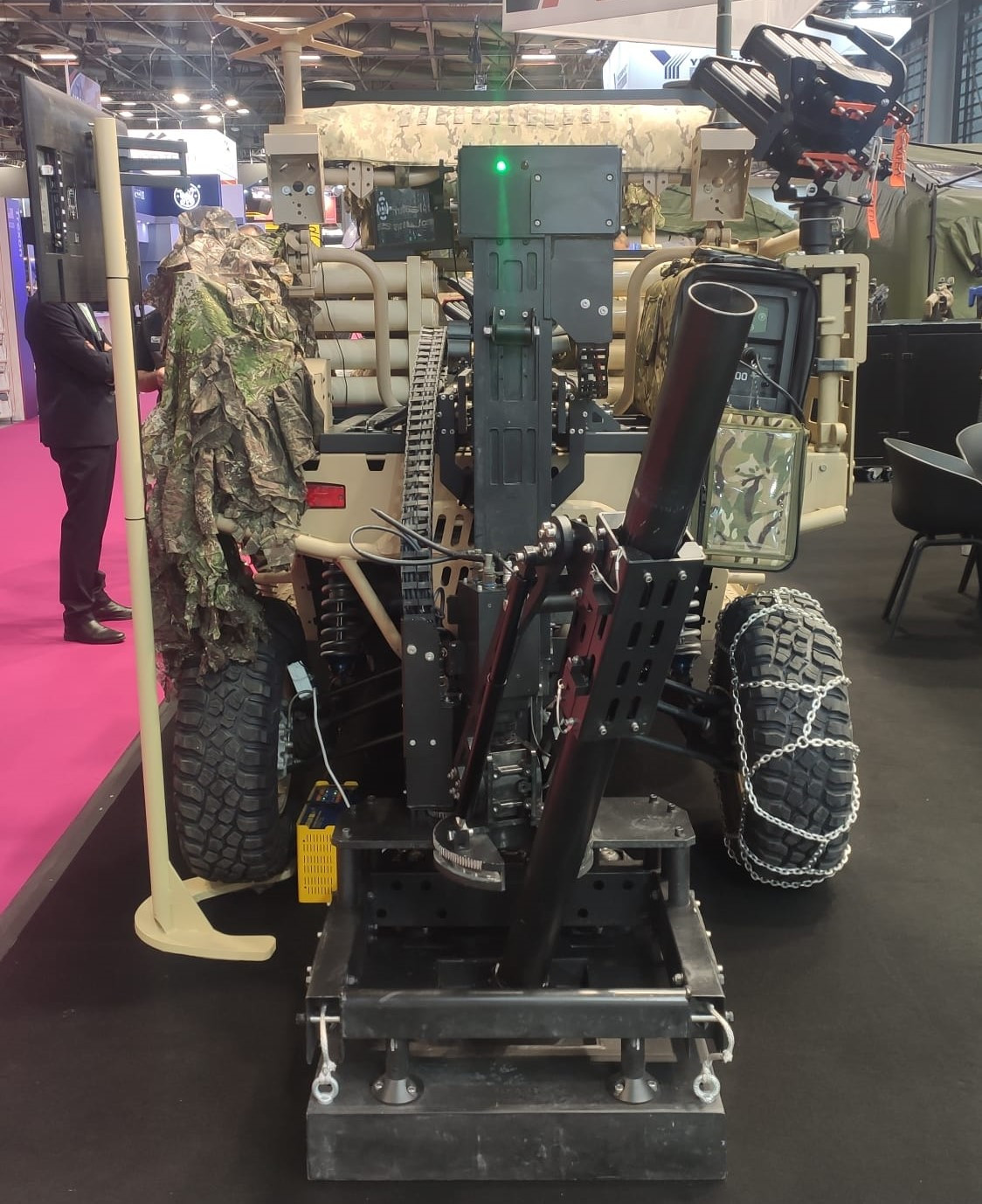 Alakran Eurosatory II