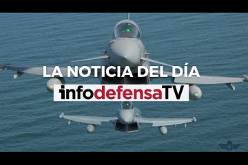 Eurofighter españoles se enfrentarán a cazas F-35 en el ejercicio Arctic Defender en Alaska