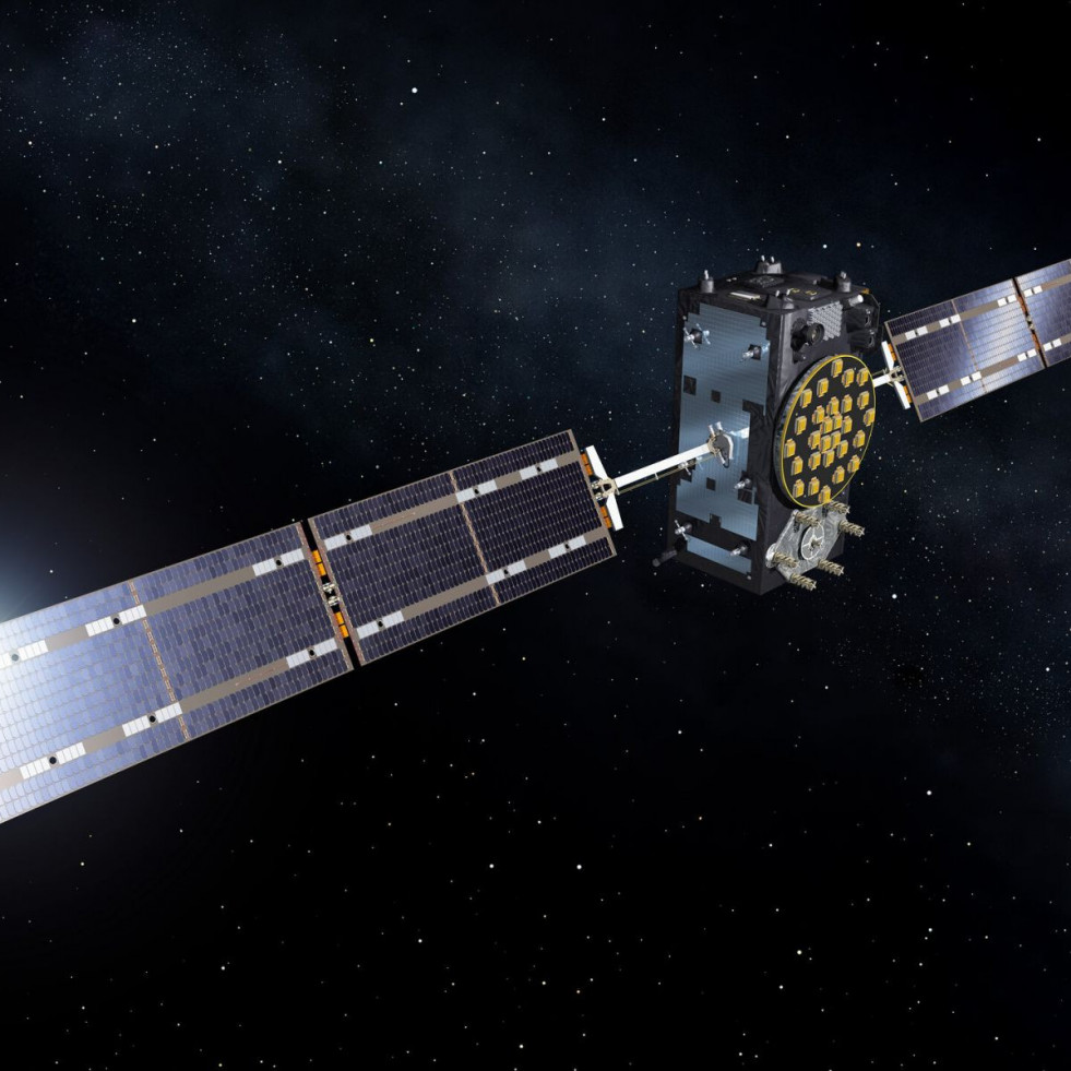 La FFAA contarán con nuevo sistema de navegación en servidor y receptor aeronáutico Galileo de alta precisión