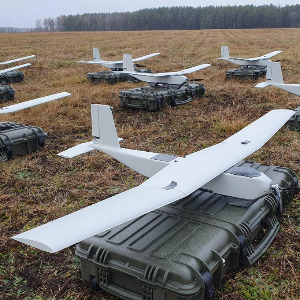 Granta Autonomy recibe 1 millón de euros para acelerar el desarrollo de sus drones probados en Ucrania