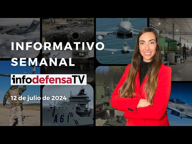 Informativo Semanal | 12/07/24 | El Carnota, el mortero Alakran y 20 millones para los Leopardo