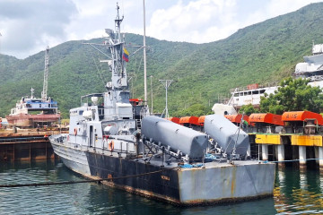 Venezuela Armada Victoria PC 16 Dianca