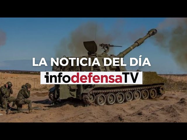 Defensa concreta el número de obuses de 155 mm a adquirir: 145, 36 con ruedas y 109 sobre cadenas