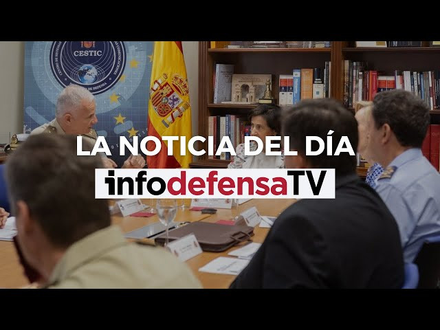 El Cestic presenta Idoia, el nuevo asistente de inteligencia artificial del Ministerio de Defensa