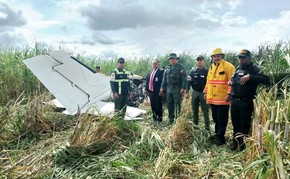 Venezuela DefensaAerospacial Narcotrafico GuardiaNacional