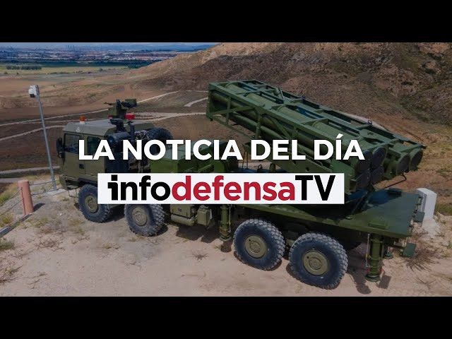 El Ejército de Tierra ya tiene fecha para recibir el prototipo del nuevo lanzacohetes Silam