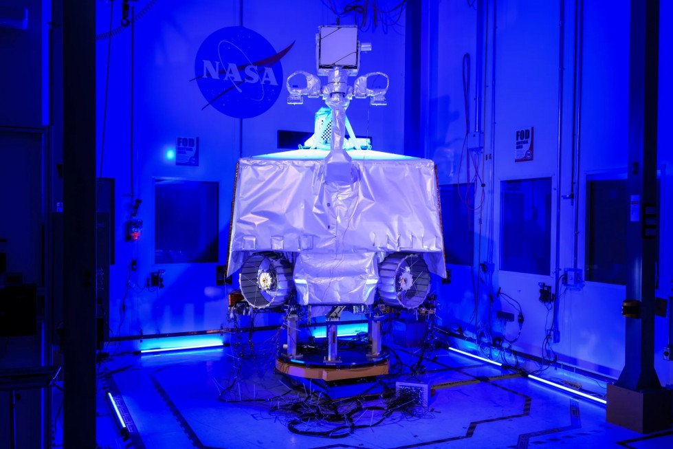 La NASA cancela el programa del rover lunar Viper por razones presupuestarias