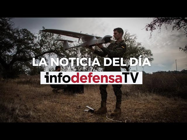 El Ejército de Tierra aumenta su flota de drones Mini de ala fija: 91 sistemas y hasta 270 UAV