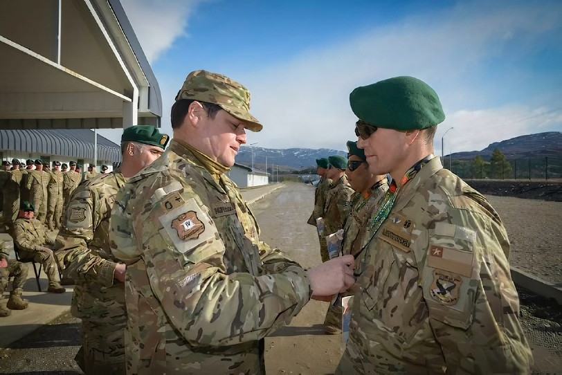 Ceremonia de premiaciu00f3n de Competencia de Patrullas de Montau00f1a 2024 Firma IV Divisiu00f3n del Eju00e9rcito de Chile 004