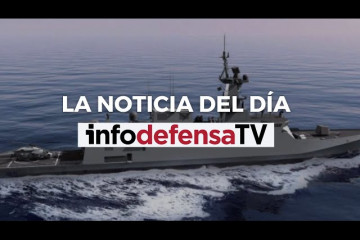 Navantia exhibe en Australia la fragata Alfa 3000, su candidata para dotar con 11 unidades al país