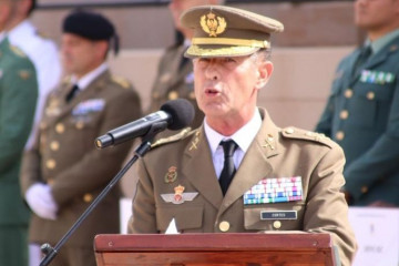 General de división Luis Cortes Delgado