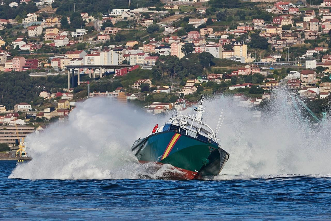 Patrullera Rio Iro I