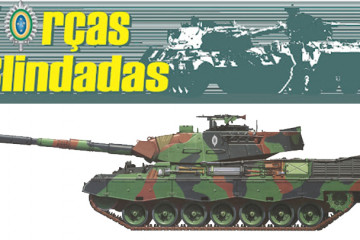 Leopard1A5 forcas blindadas