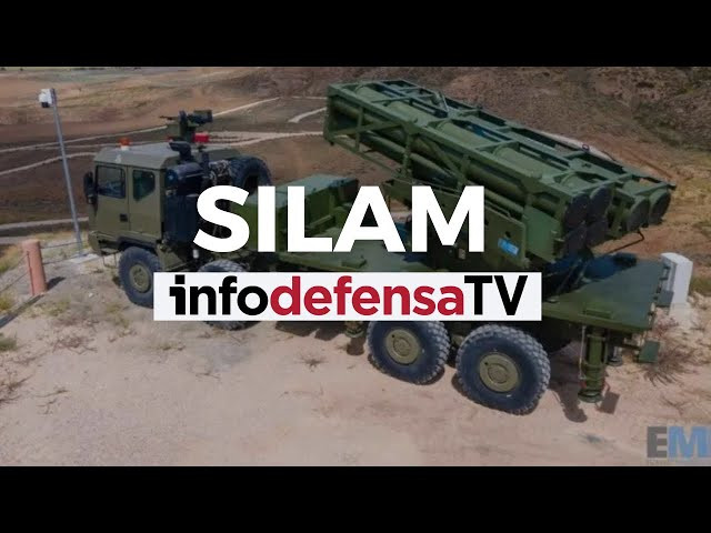 Todos los detalles del programa SILAM, el sistema lanzacohetes español de Escribano y Rheinmetall