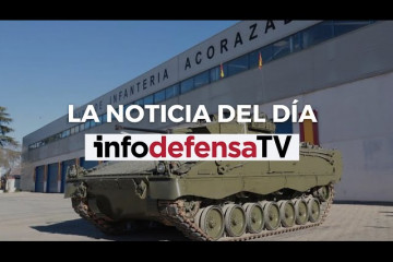 El Ejército de Tierra modernizará los equipos de sus vehículos acorazados por 12 millones