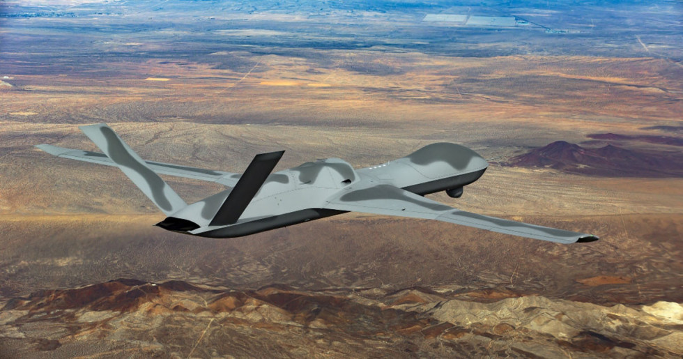 Red 5 selecciona a GA-ASI para prototipar capacidades de autonomía avanzada aire-aire utilizando el MQ-20 Avenger