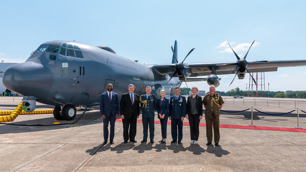 NZ Delivery Ceremony Photo