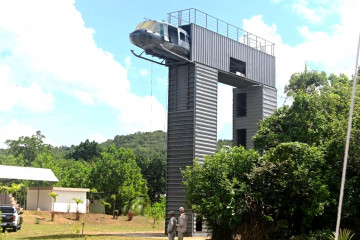 RDominicana FFAA CentroEntrenamientoTactico MDRD 1