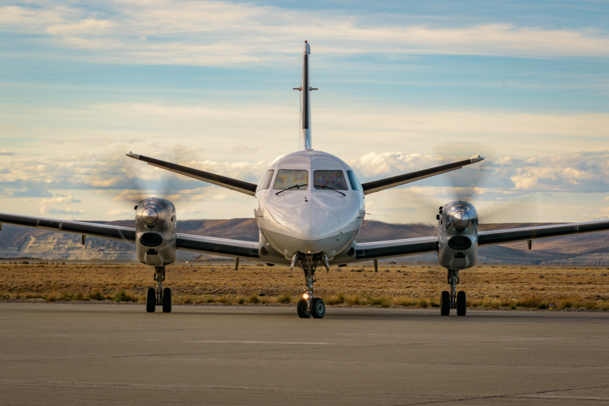 SAAB 340 T 33