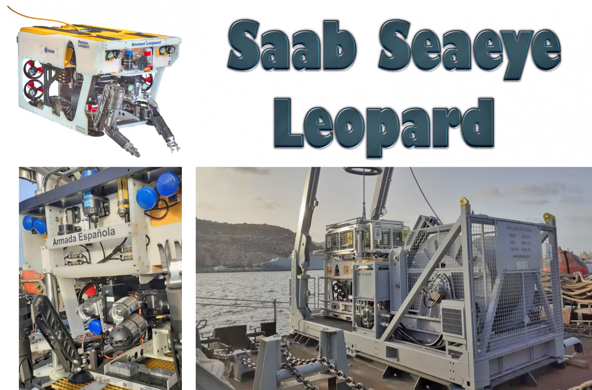 Leopard   saab rov1