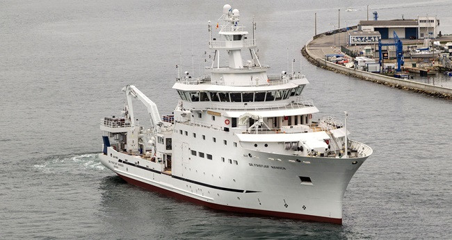 RV DR FridtjofNansen AstillerosGondan 650px