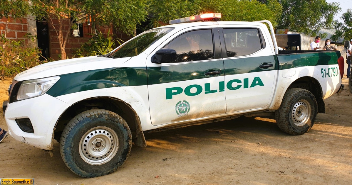 Patrulla Policia 2. Foto Infodefensa