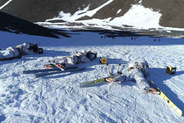 Curso Avanzado de Montaña Invernal (ARG 2024)