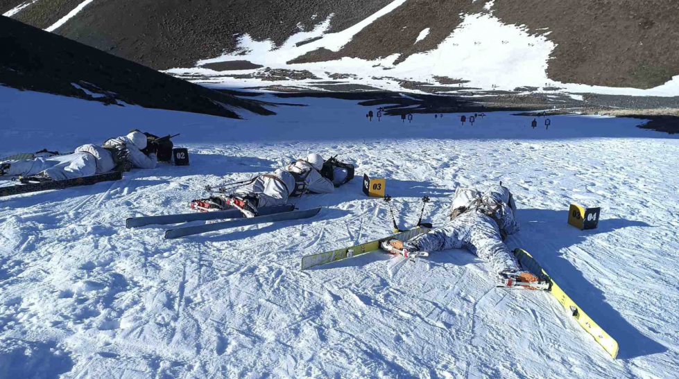 Curso Avanzado de Montaña Invernal (ARG 2024)