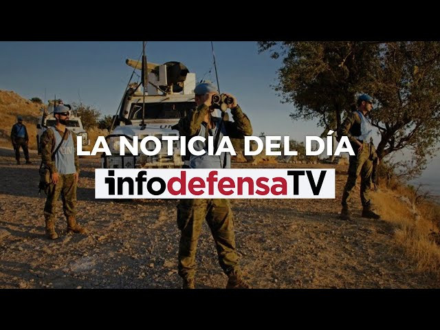 La misión de España en Líbano: el papel del Ejército ante los ataques entre Hezbolá e Israel