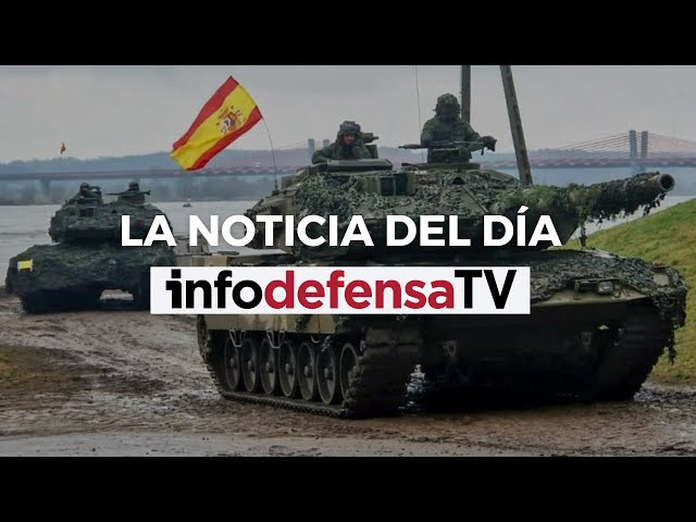 Defensa aumenta la inversión por encima de los 16.000 millones con créditos y transferencias