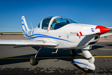 Tecnam P2002JF Sierra FAA