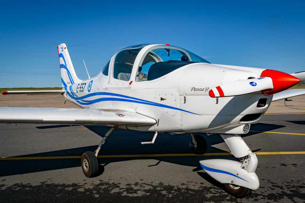 Tecnam P2002JF Sierra FAA