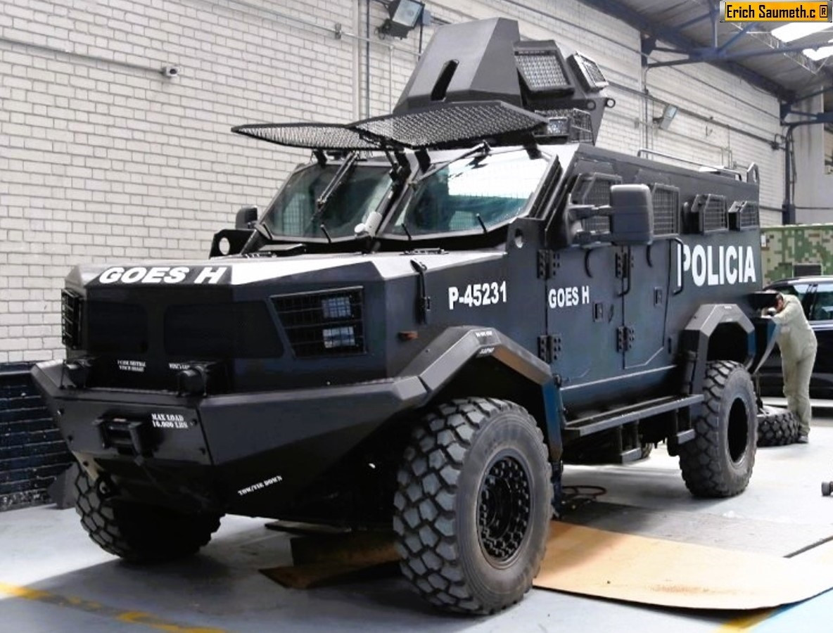 HT 400 2. Foto Infodefensa.com