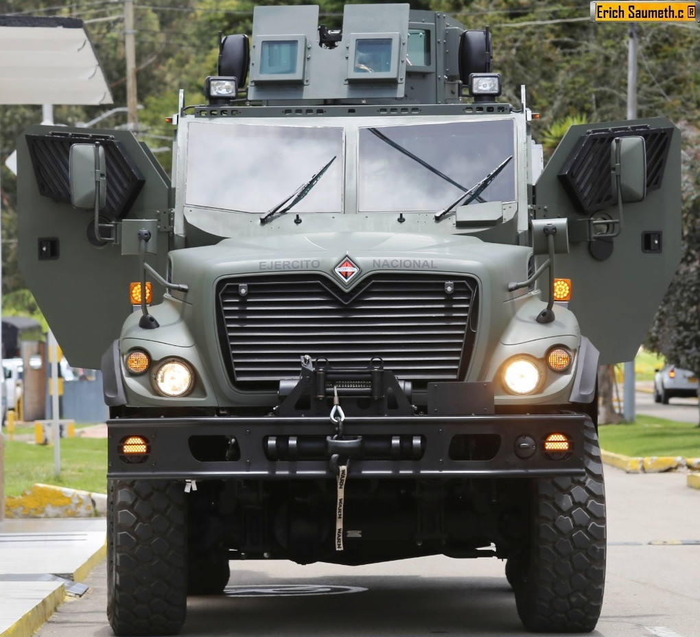 HT 300. Foto Infodefensa