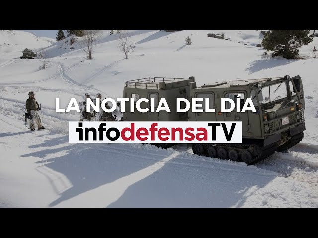 El Ejército de Tierra adquirirá repuestos para sus vehículos TOM de las unidades de montaña