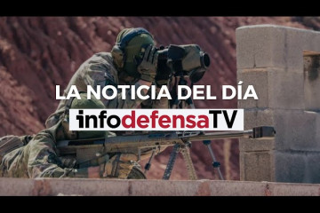 El Ejército de Tierra comprará nuevos visores térmicos para el fusil Barret de sus francotiradores