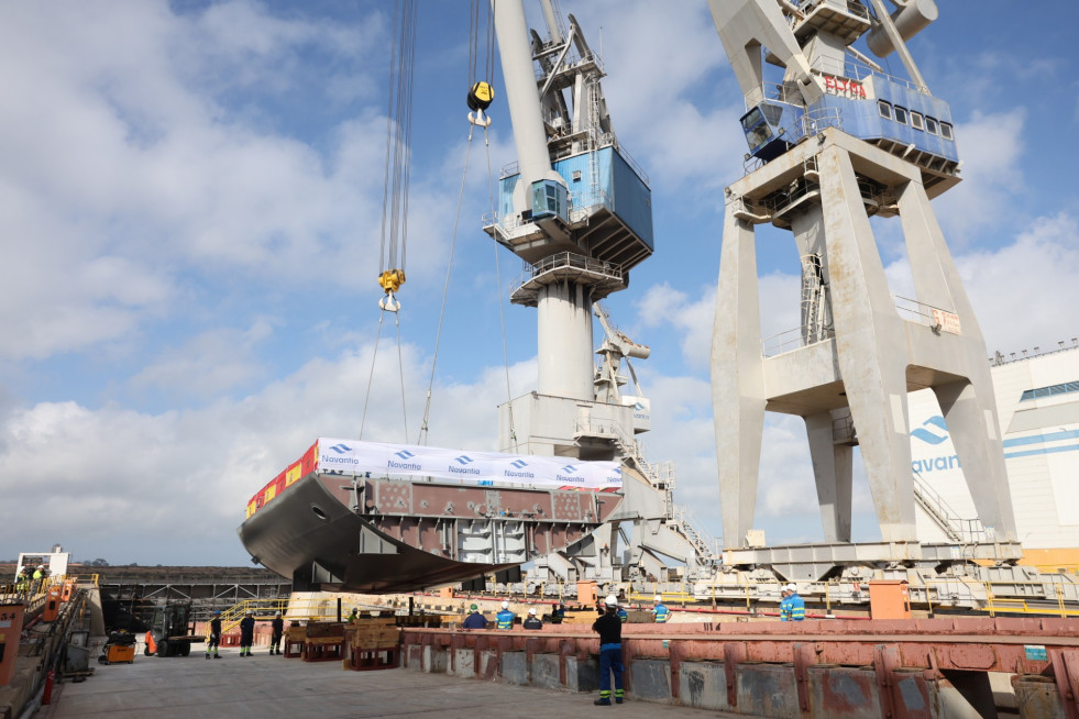 Patrullero Marruecos Navantia I