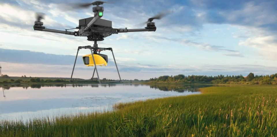 La francesa YellowScan consigue integrar sus módulos LiDAR de alto rendimiento en los UAS de la estadounidense Freefly Systems