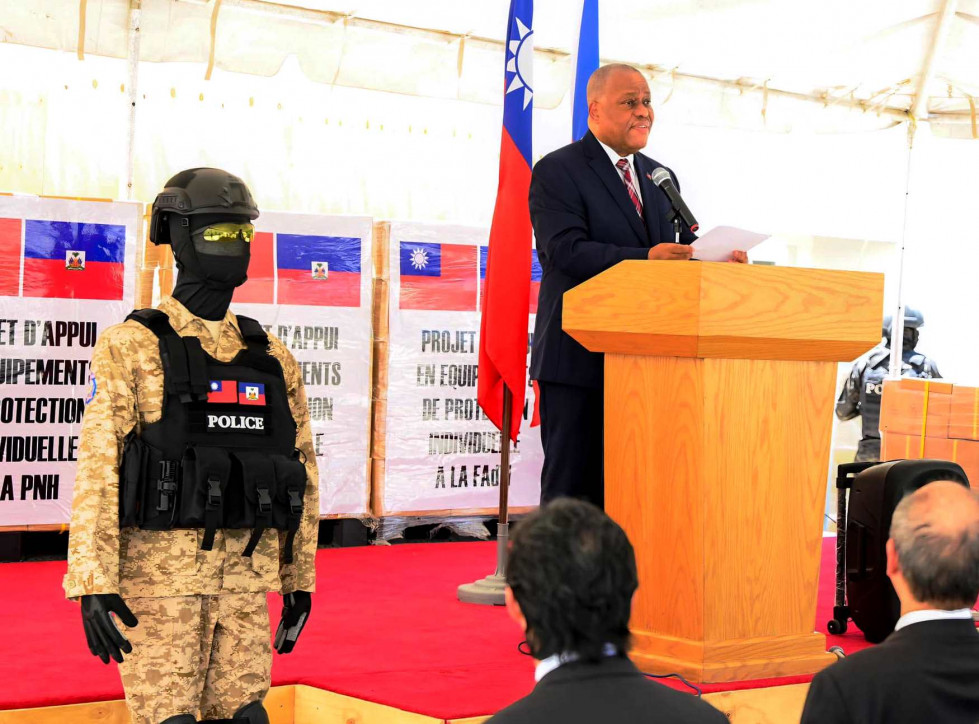 Haiti PoliciaNac  MCC Comunication