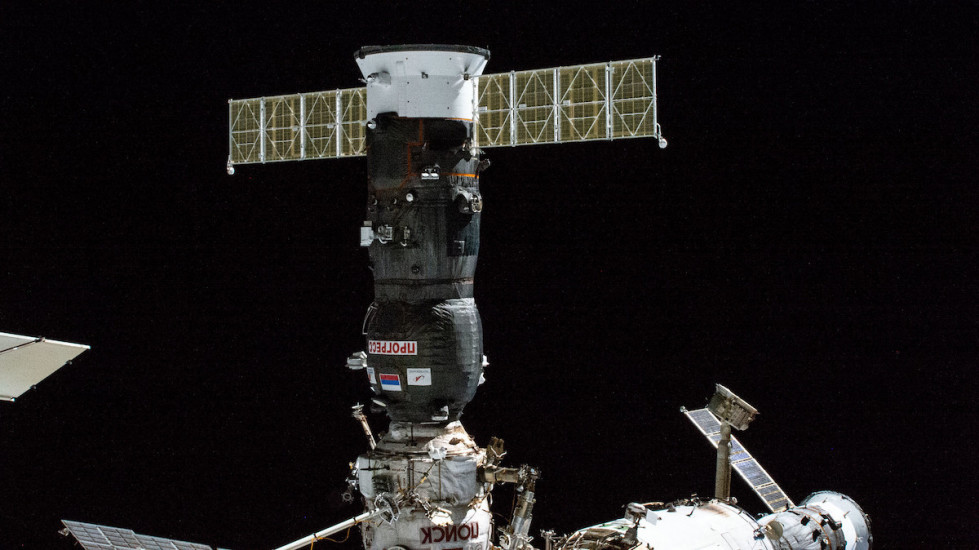 La nave rusa Soyuz MS-25 regresará desde la ISS el próximo 23 de septiembre con tres astronautas a bordo